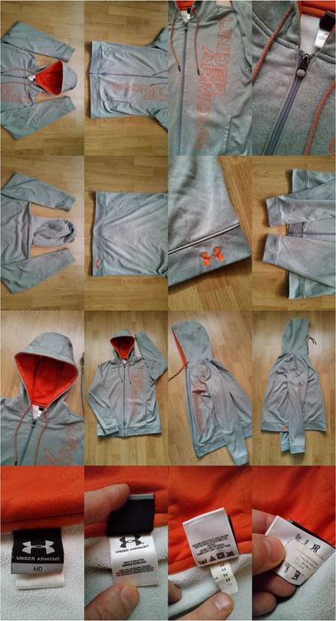 Bluza Under Armour