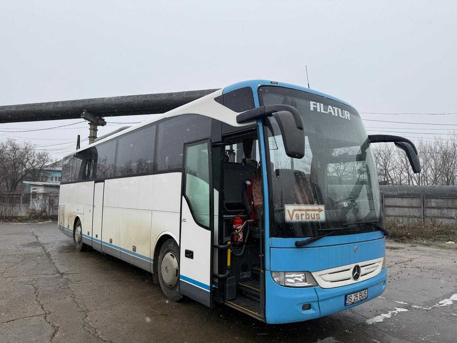 Mercedes Benz Tourismo 15RHD