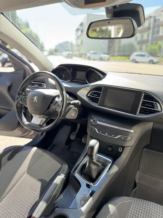 Peugeot 308 1.6 Hdi