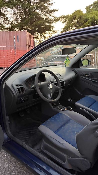 SEAT Ibiza 6K2 1.9 SDI