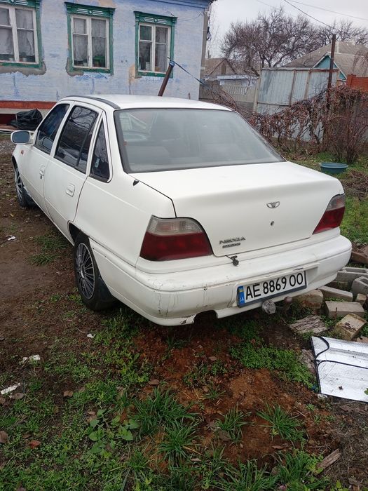 Daewoo Nexia 1996