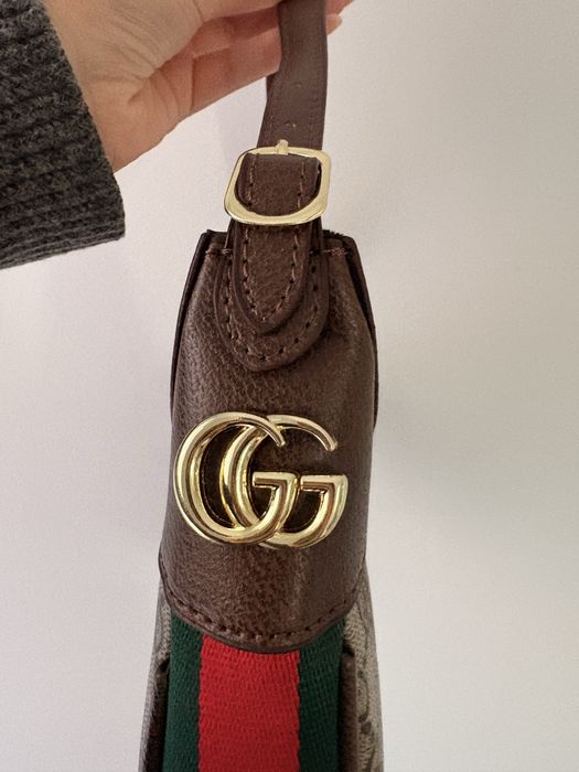 Torebka na ramię Gucci