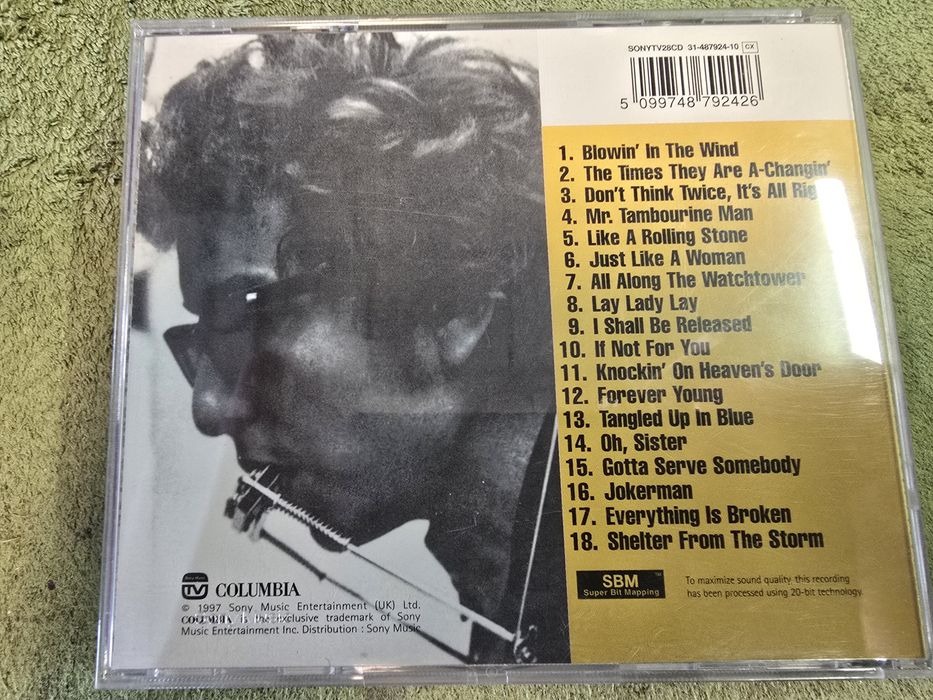 Zestaw 6 płyt CD różni wykonawcy.