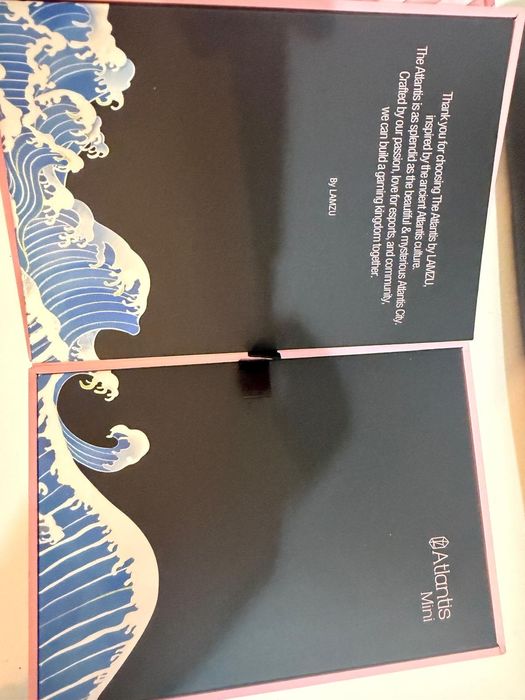 Myszka Lamzu Atlantis Mini Champion Edition