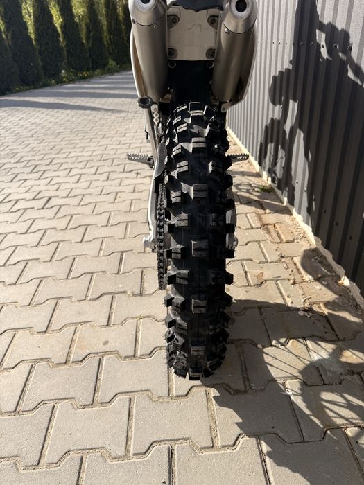 KTM Frerride 250 f СВІЖО ПРИГНАНИЙ