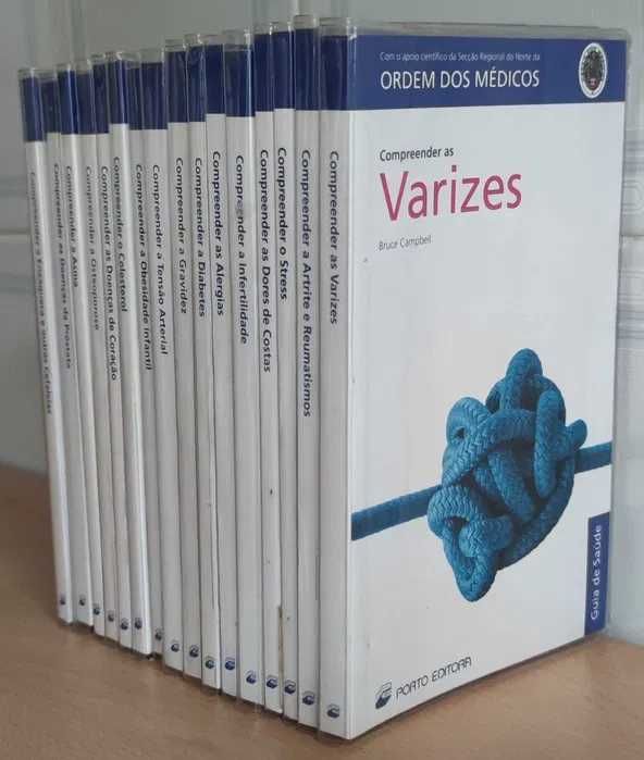 Colecção Completa dos 16 Livros de Saúde, "Compreender..."