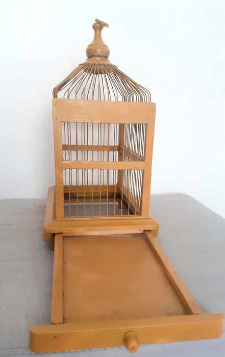 Gaiiola antiga restaurada