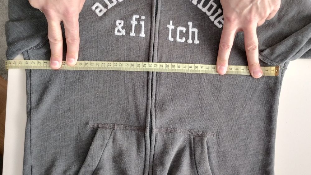 Chłopięca bluza Abercrombie &Fitch