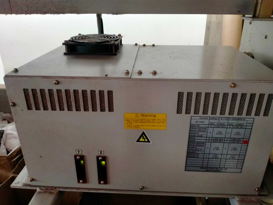 Промислова вишивальна машина