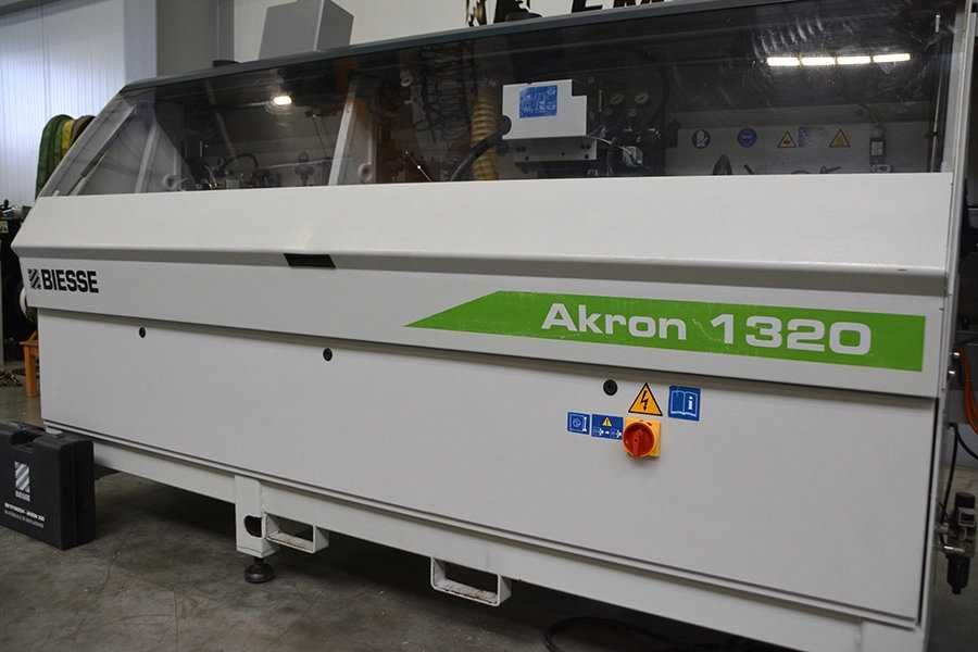 6549 - Okleiniarka Biesse Akron 1320