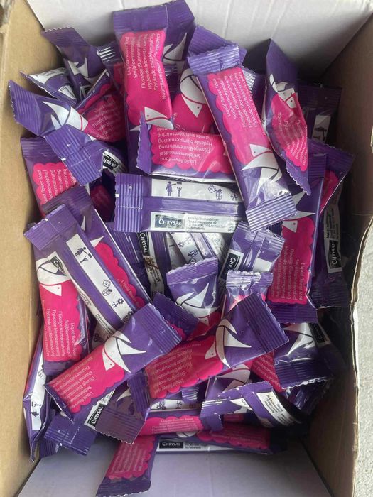 odżywki do kwiatów cietych 100 szt saszetki