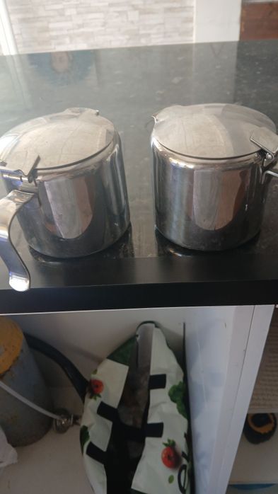 Bules pra restauração