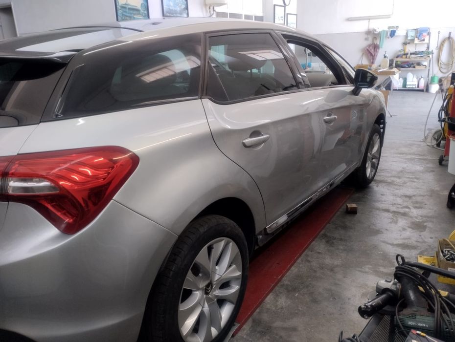 Citroën DS5H 2012