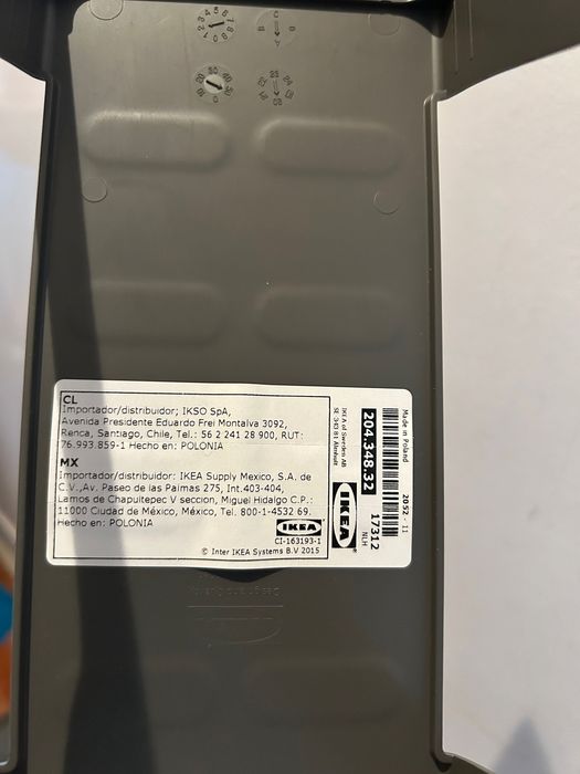 Organizador de Sapatos IKEA MURVEL