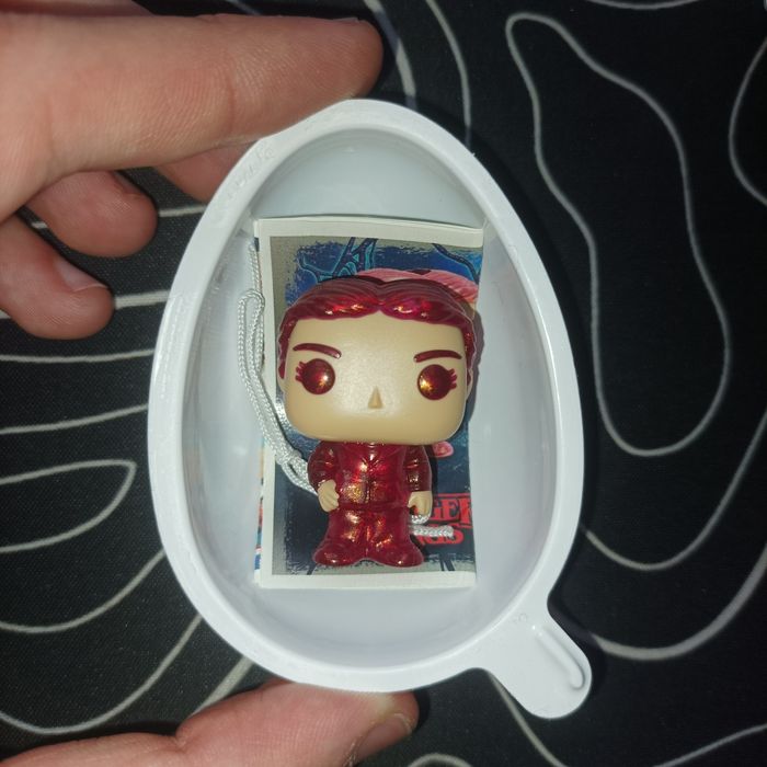 Фигурка Киндер ОСД Макс Изнанка