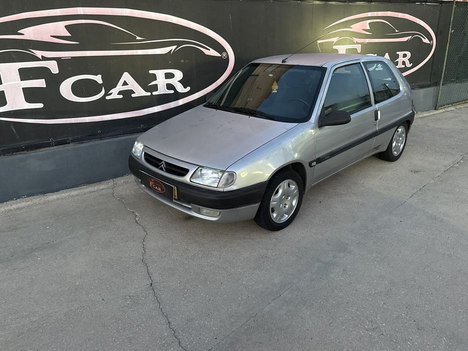 Citroën Saxo 1.5 D Image