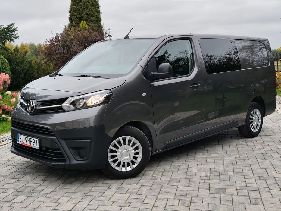 Toyota ProAce