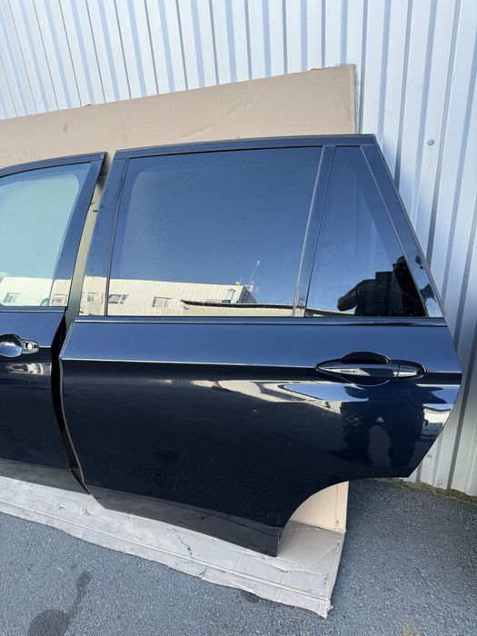 Bmw X5 F15 двері колір 416