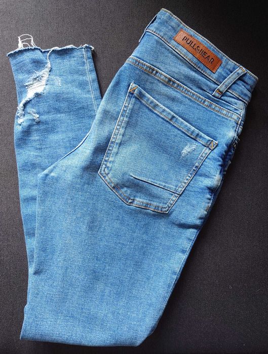 Jeansy Pull&Bear 38