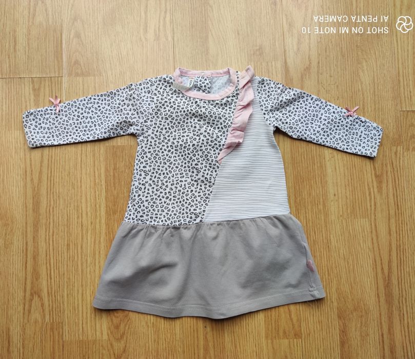 Sukienka coccodrillo rozm 68