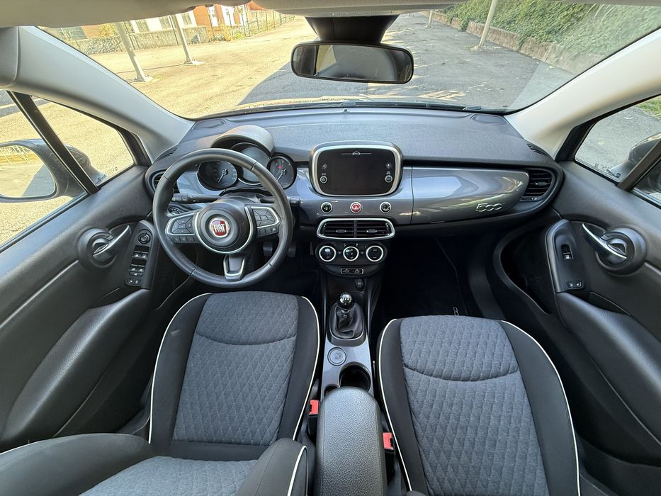 Fiat 500X 1.3 MJ City Cross 2019 70mil kms