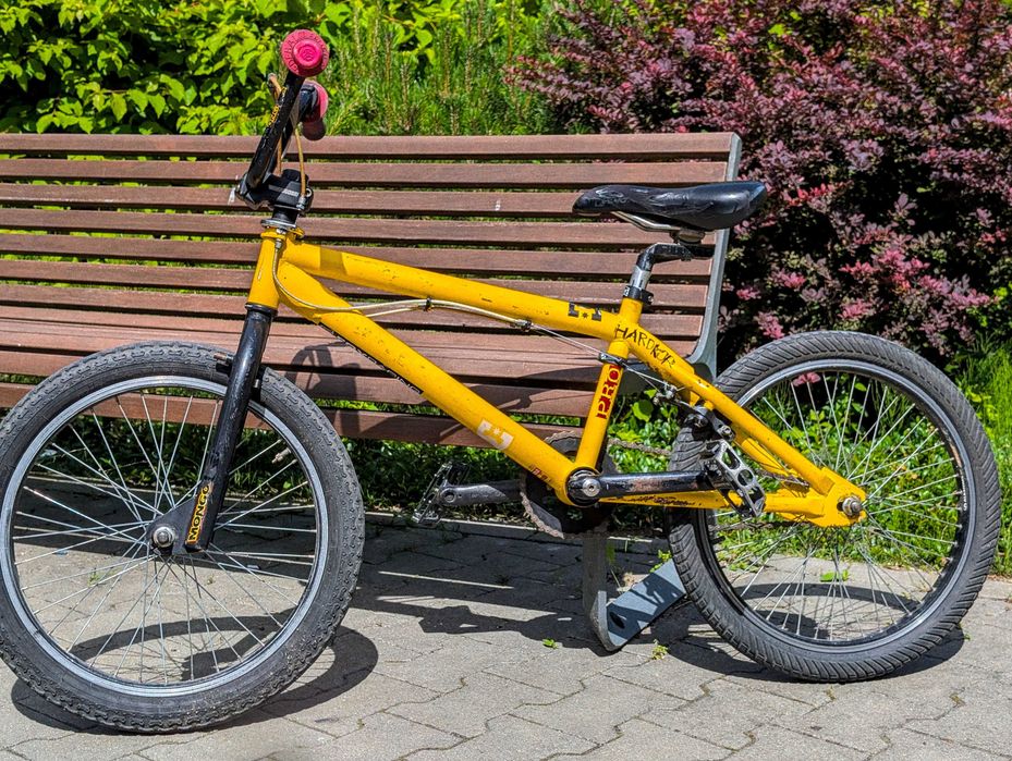 BMX Mongoose + Pegi
