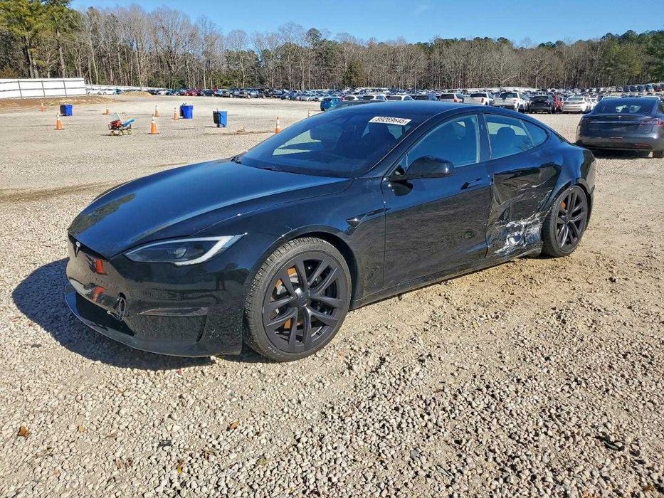 Tesla Model S 2022