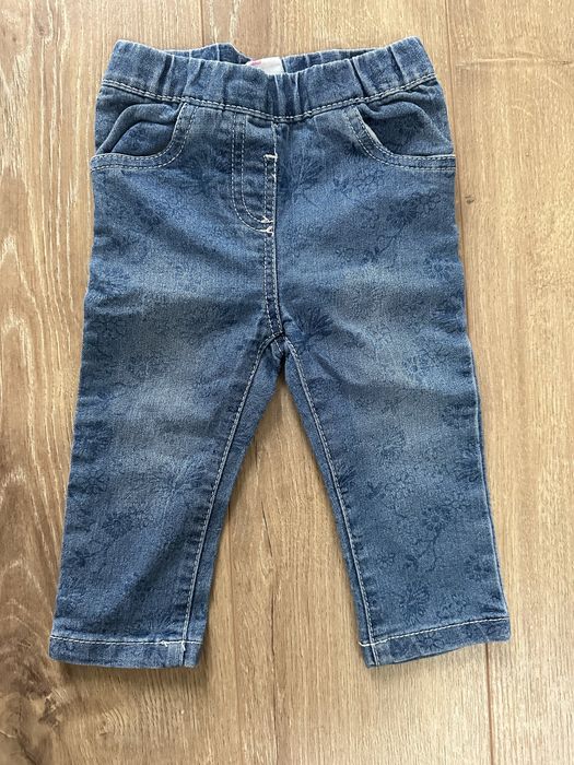 Dżinsy legginsy topomini