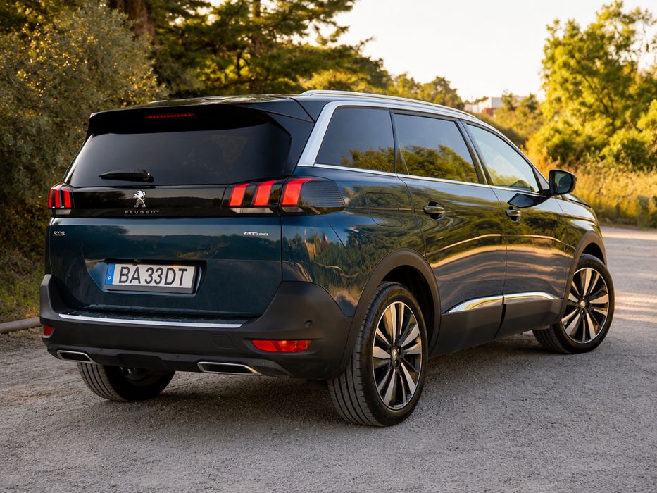 Peugeot 5008 1.5BlueHDI | GT Line | EAT8