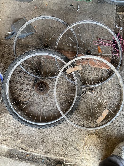 aros de bicicleta 26