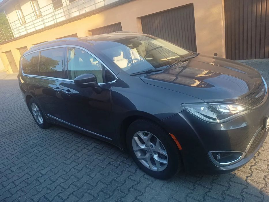 Chrysler Pacifica Chrysler Pacifica 3.6 V6 Pentastar