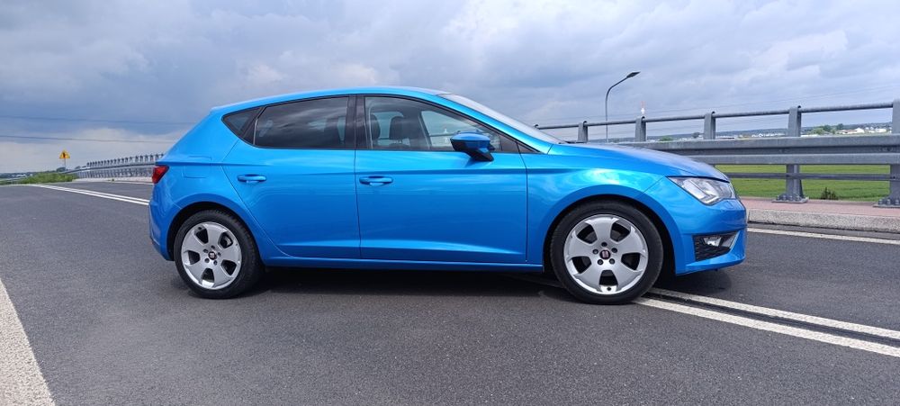 Seat Leon III FR 1.4 2016 Piękny