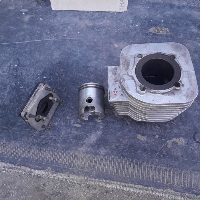 Цилиндр поршневая Тула муравей