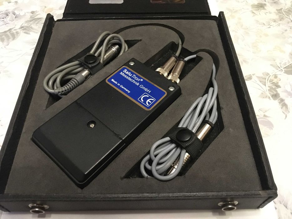 Товщиномір SaluTron (Толщиномер Салютрон) Fe/NFe 0 - 2000 µm