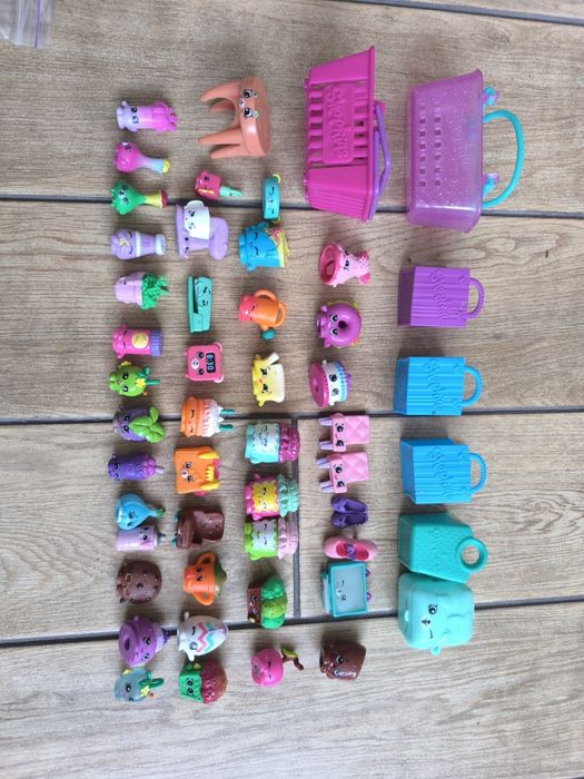 Ігрова колекційна фігурка шопкінс Shopkins moose