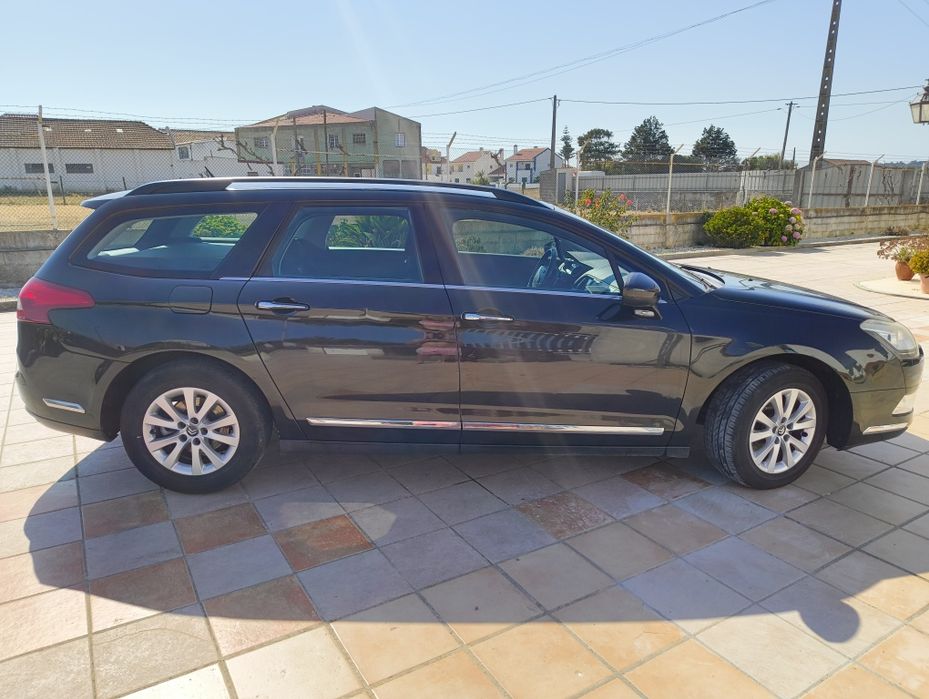 Citroen C5 Tourer