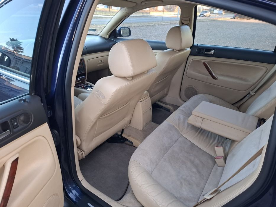 Volkswagen passat 1.9 tdi highline