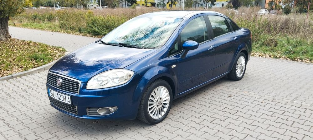 Fiat Linea 1.4  2007 r.