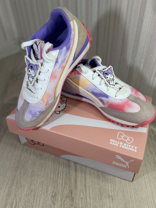 дитячі кросівки Puma