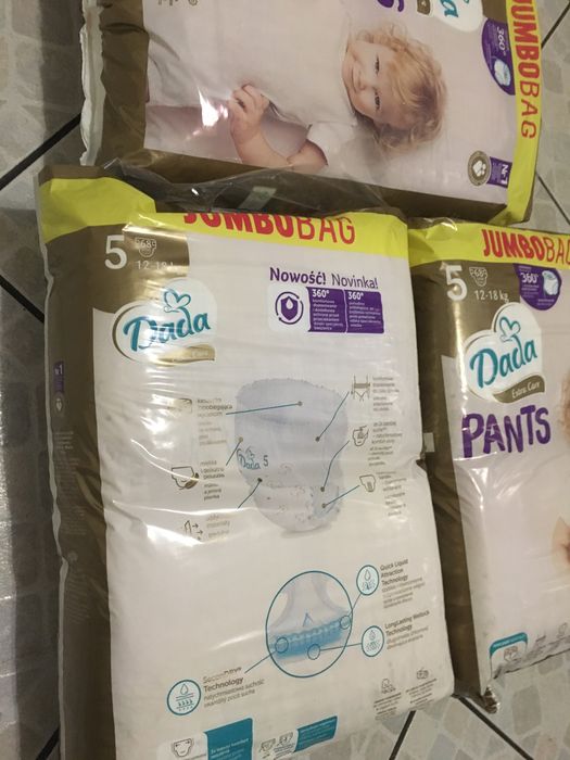 Pants 5 Jumbo x3.Szybka wysyłka!