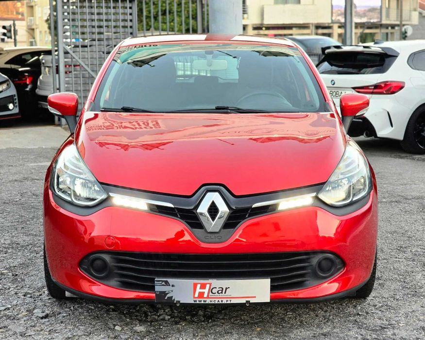 RENAULT CLIO IV INTENSE 0.9TCE 90Cv