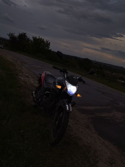 Lifan cityr 150 .
