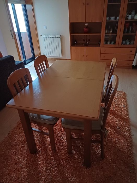 Mobilia Sala de Jantar