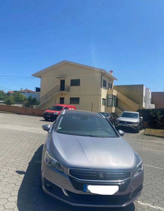 Peugeot 508 SW 1.6 e-HDL Access 2-Tronic