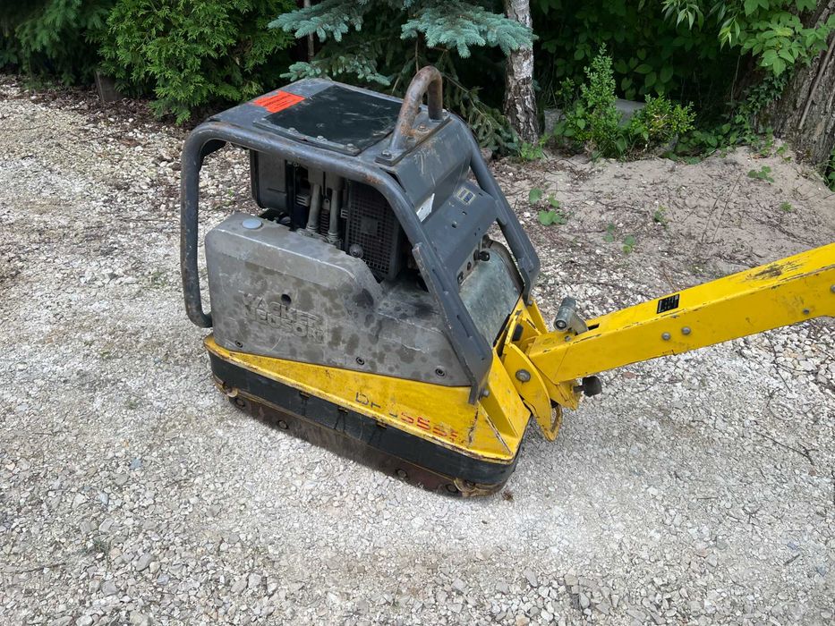 Zagęszczarka Wacker Neuson DPU6555