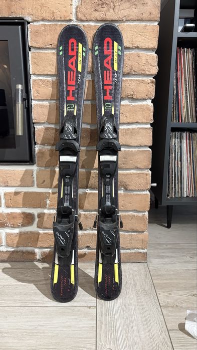Narty dziecięce Head 87 cm