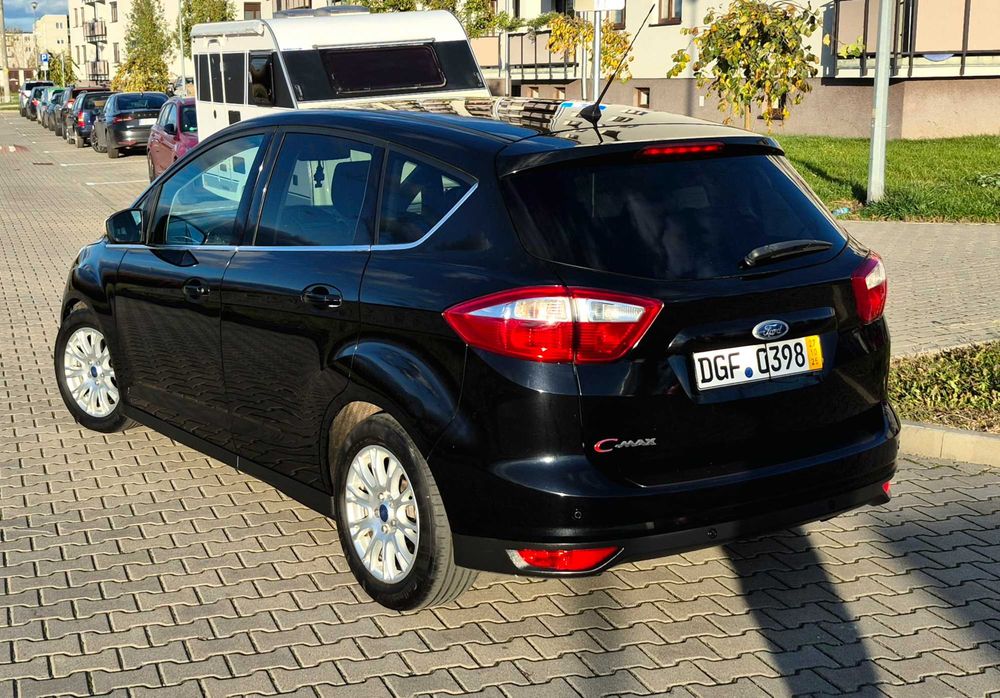 Ford c-max 2.0tdci 163km