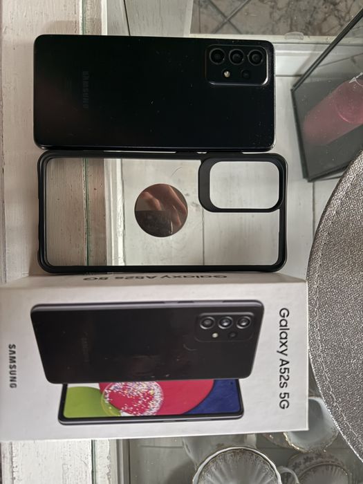 Samsung galaxy a52s 5G