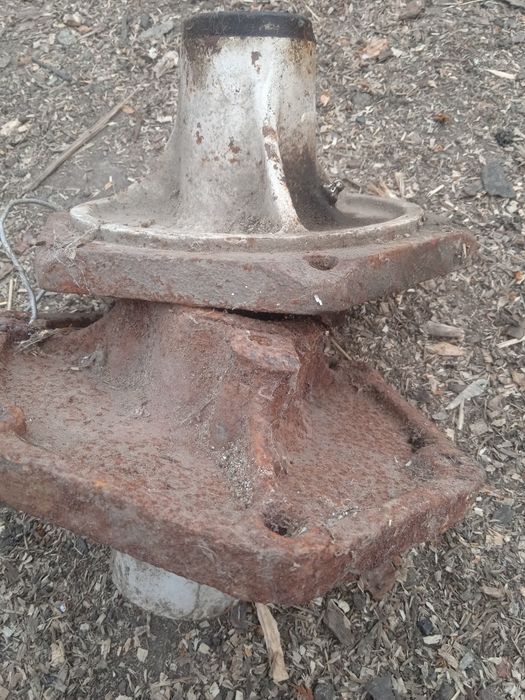 Ступицы ступиці для сх техніки