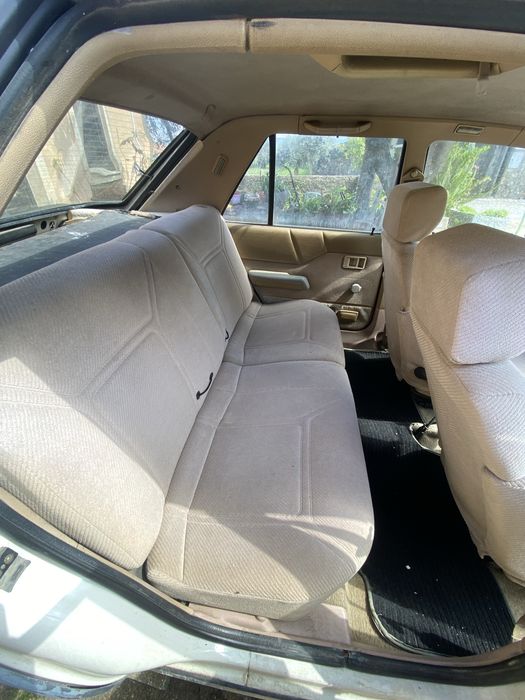 Renault 11 tse duplo carburador